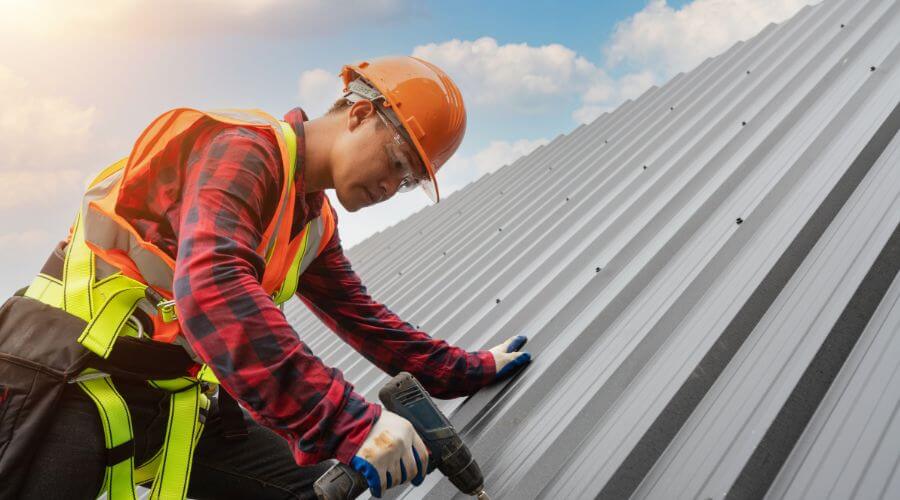 GAF warranty roofing in Sussex, NJ